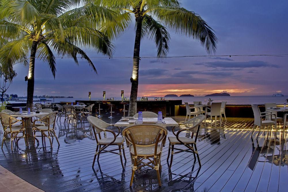 The Magellan Sutera Resort Kota Kinabalu