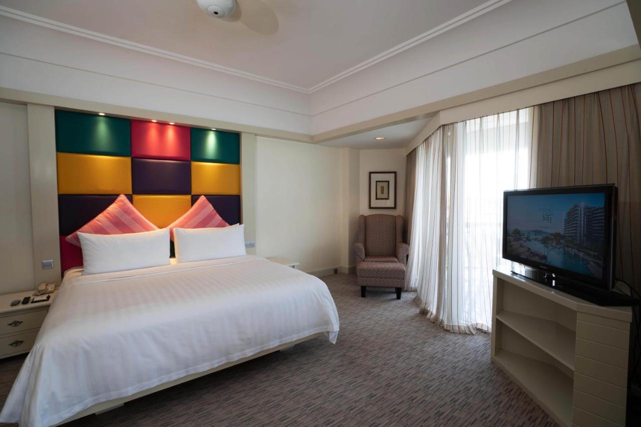 The Magellan Sutera 5* Kota Kinabalu