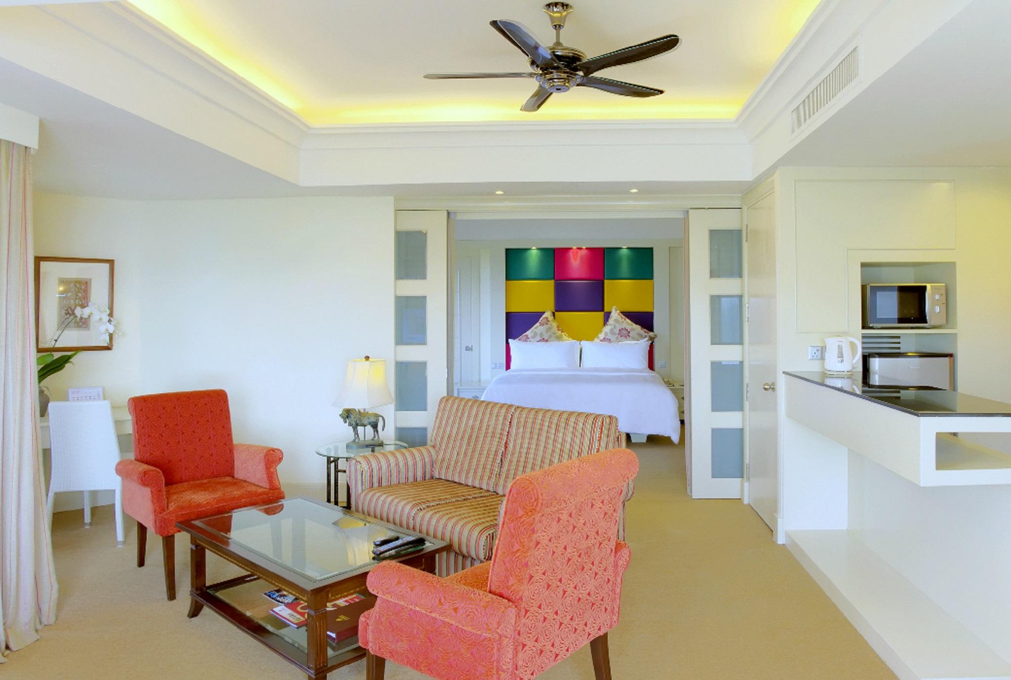 The Magellan Sutera Resort 5*
