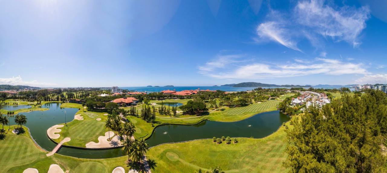 The Magellan Sutera 5*