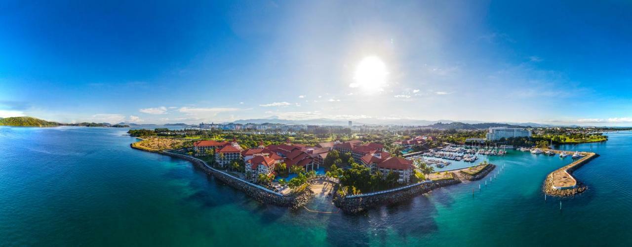The Magellan Sutera Resort 5*