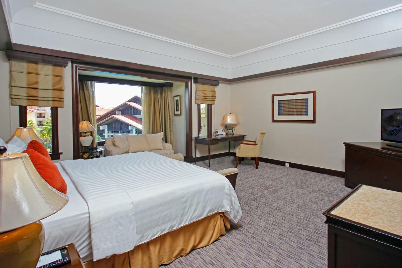 Resort The Magellan Sutera Kota Kinabalu
