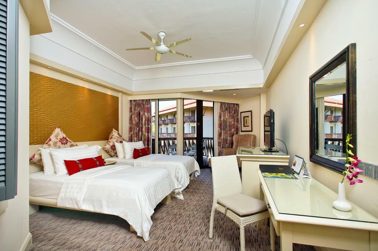 The Magellan Sutera