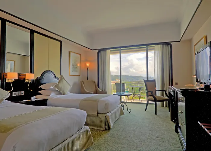 The Magellan Sutera Resort