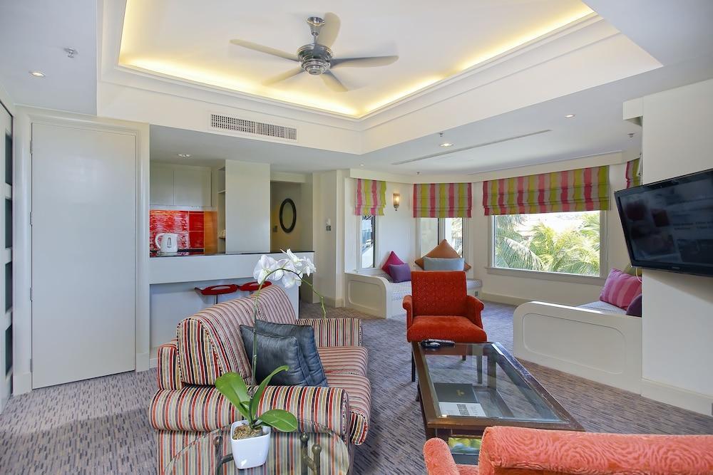 The Magellan Sutera Tempat peranginan