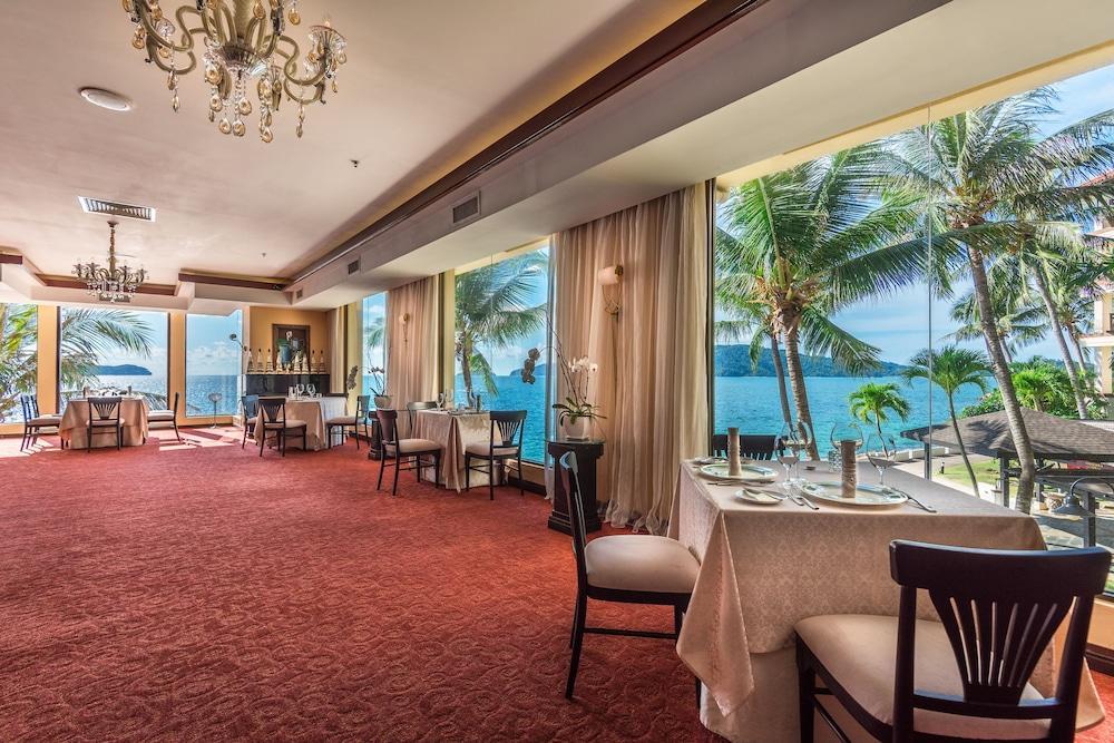 The Magellan Sutera Kota Kinabalu