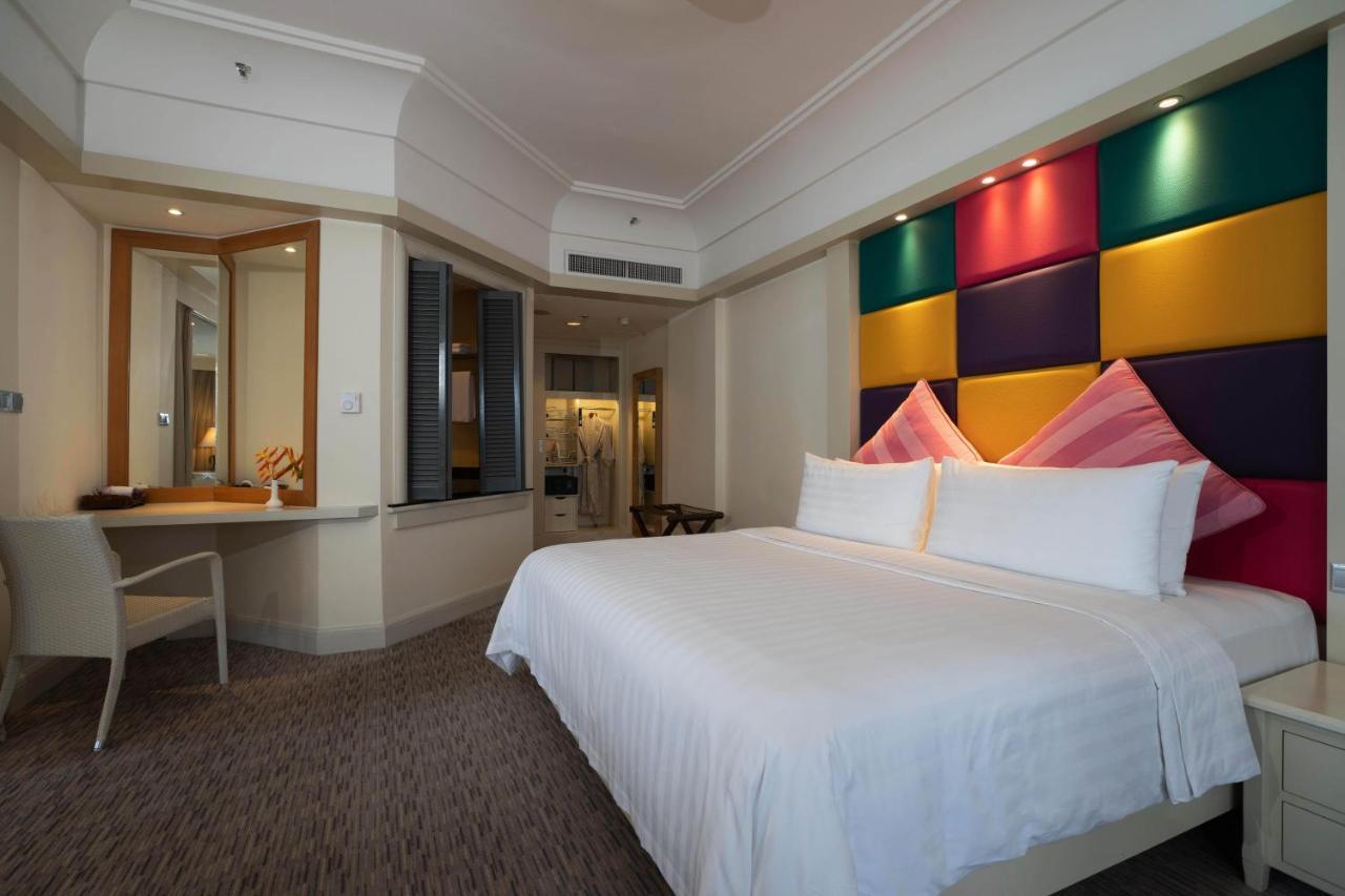 The Magellan Sutera Tempat peranginan Kota Kinabalu