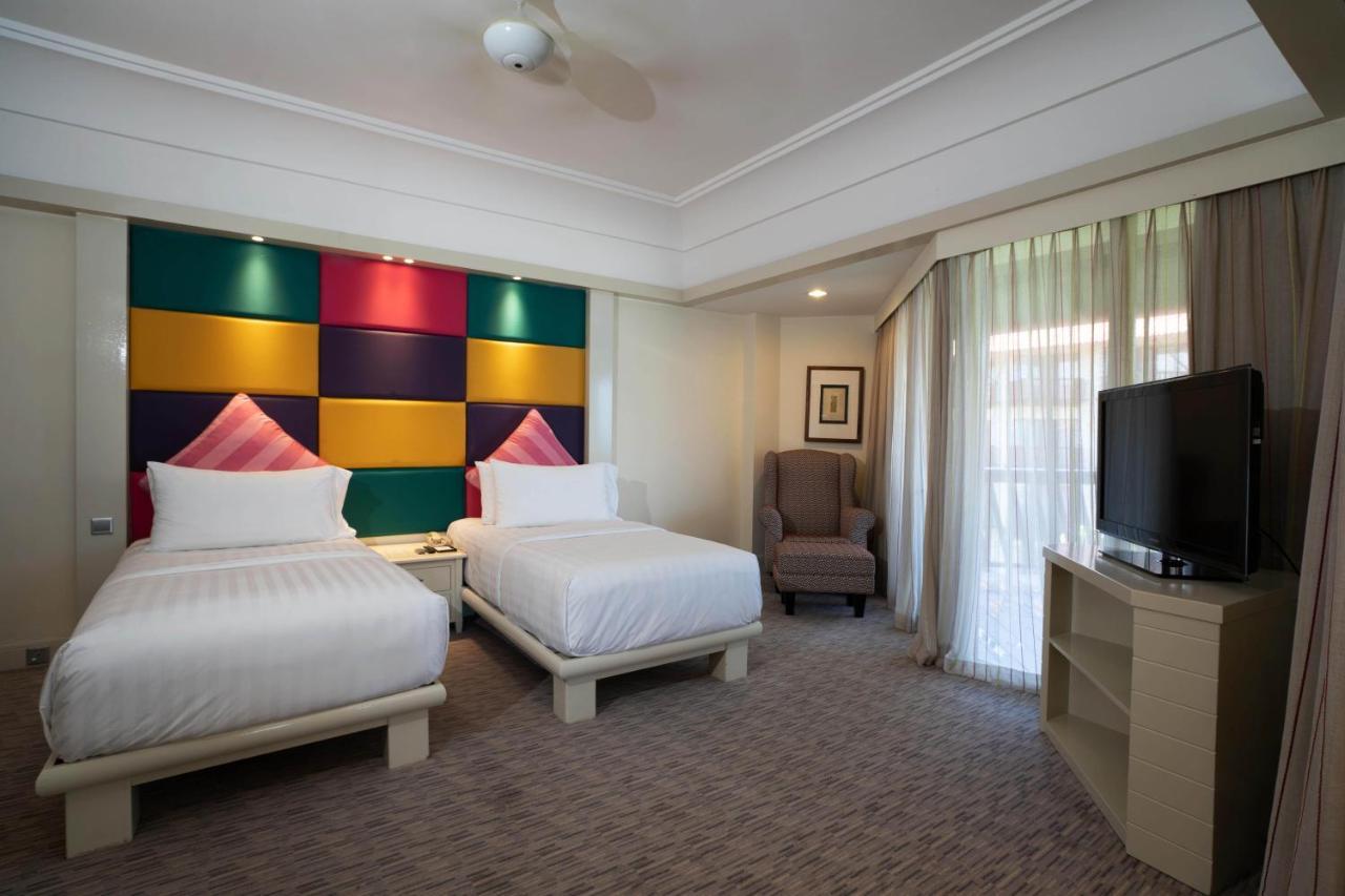 The Magellan Sutera 5*