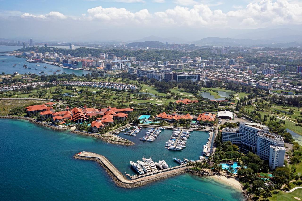 The Magellan Sutera Tempat peranginan 5*