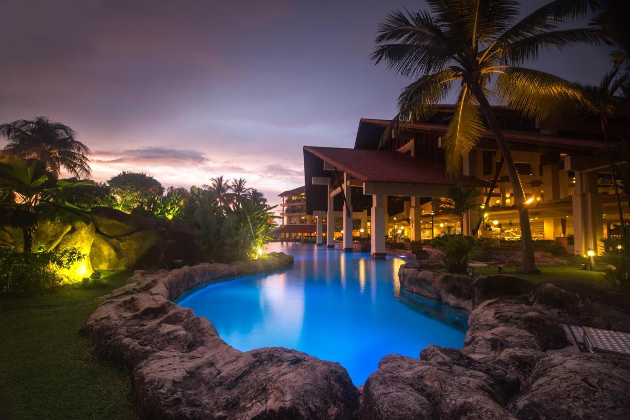 Tempat peranginan The Magellan Sutera Kota Kinabalu