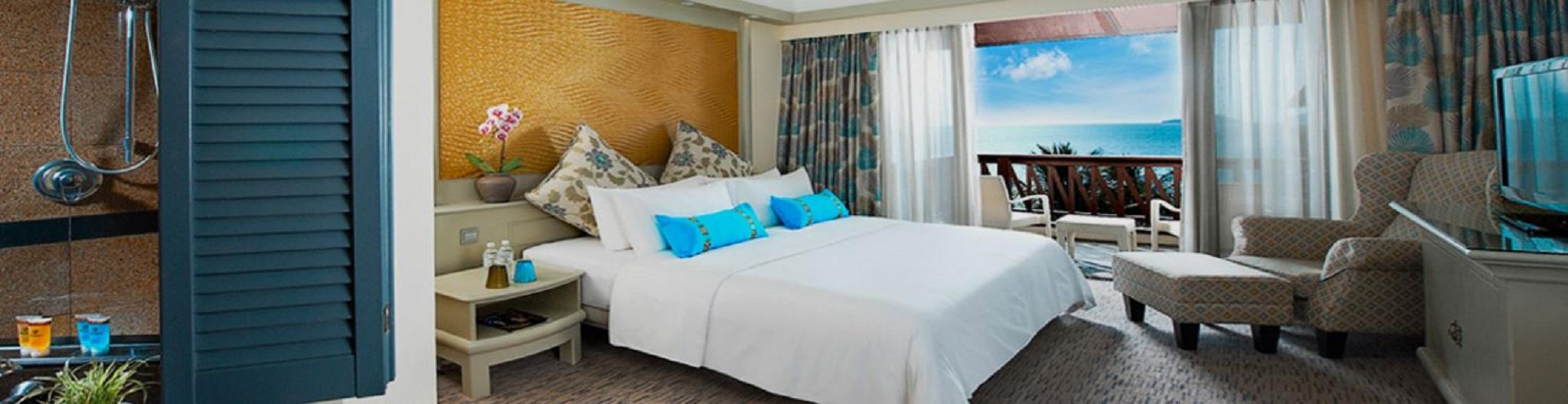 The Magellan Sutera 5*