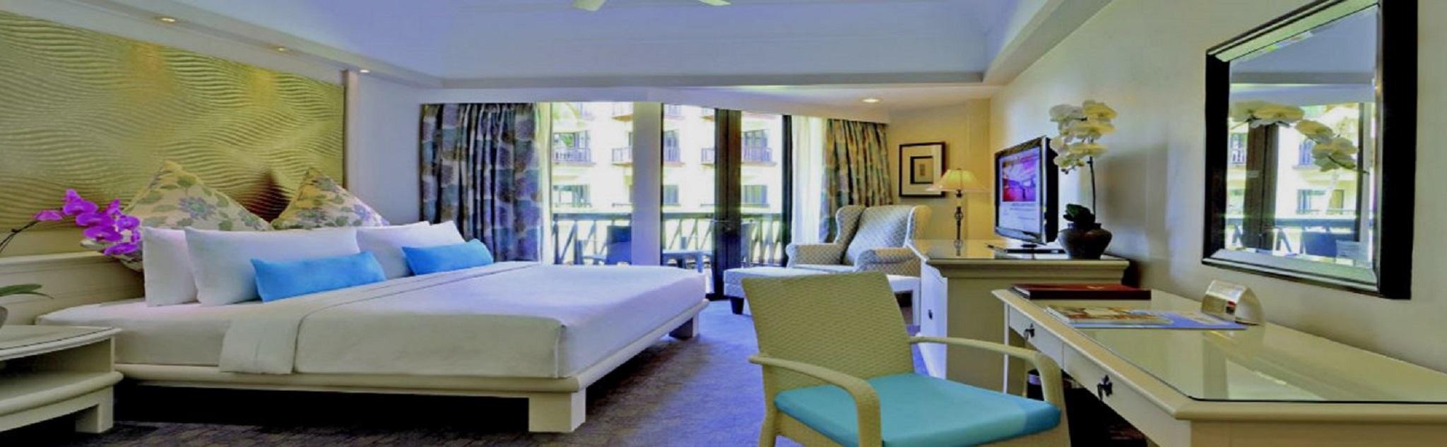 Tempat peranginan The Magellan Sutera 5*