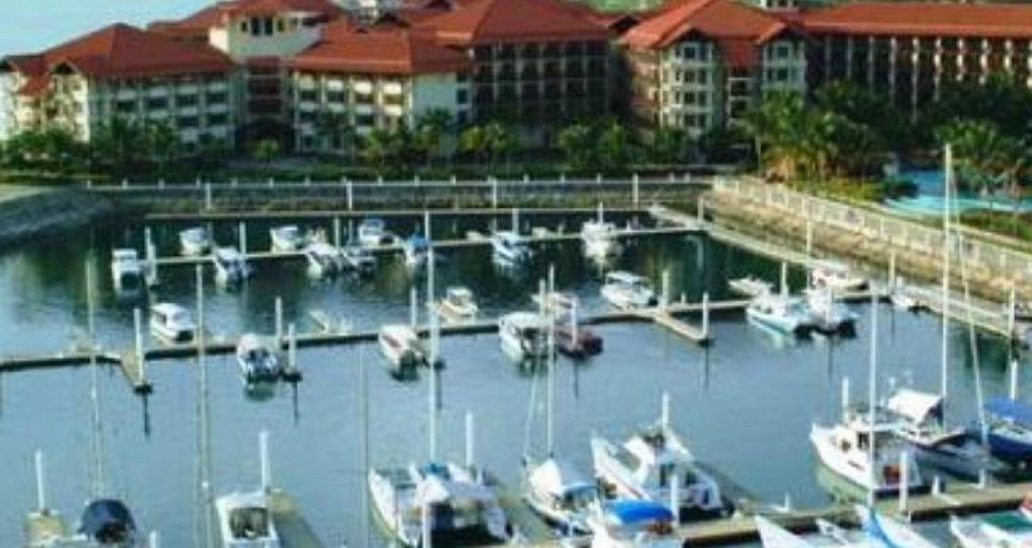 Tempat peranginan The Magellan Sutera