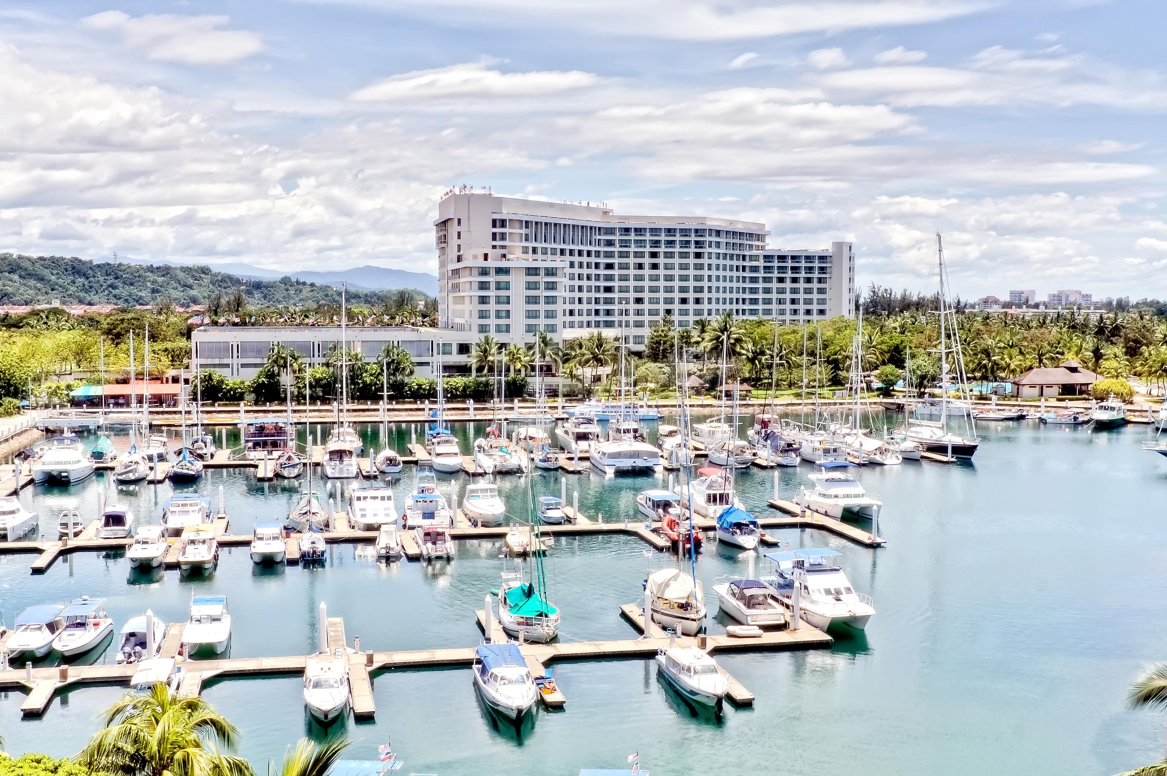 The Magellan Sutera 5*