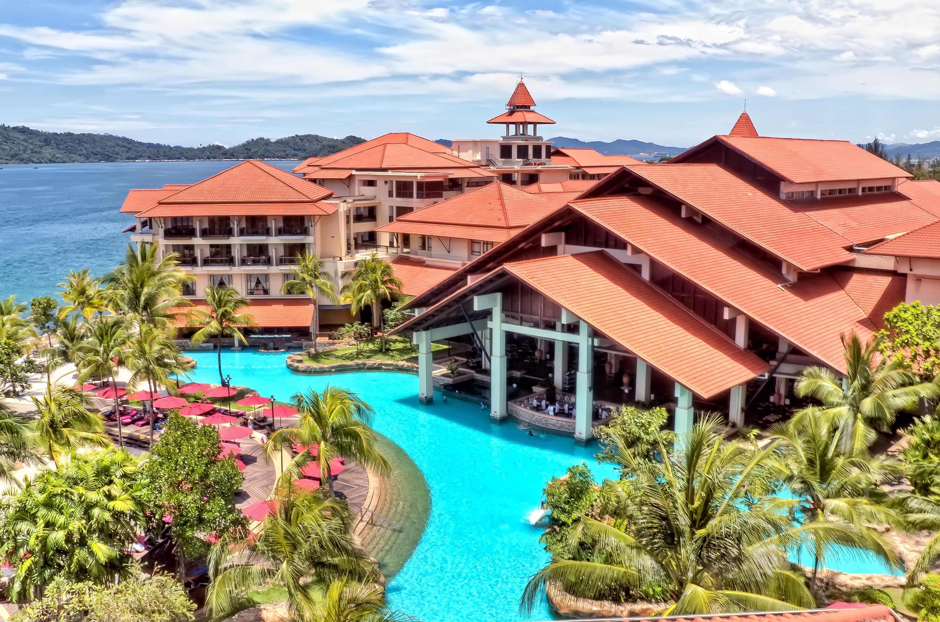 The Magellan Sutera Tempat peranginan