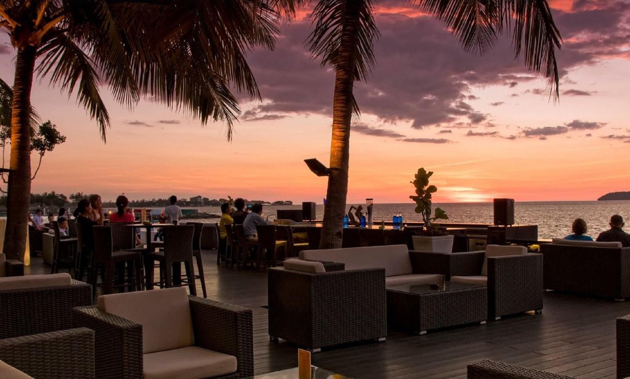 The Magellan Sutera Tempat peranginan 5*