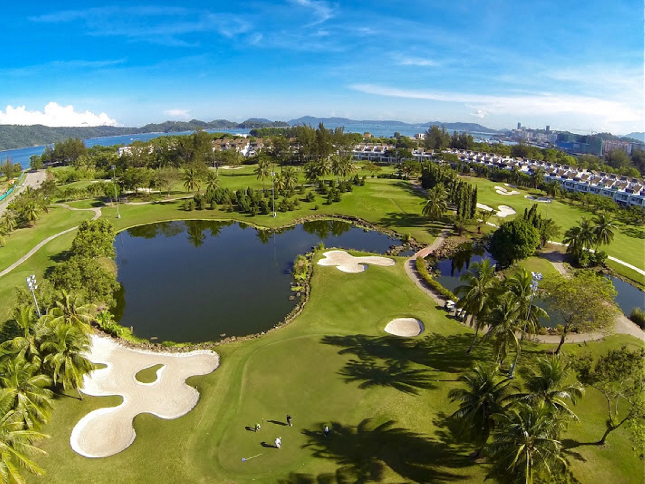 The Magellan Sutera Kota Kinabalu