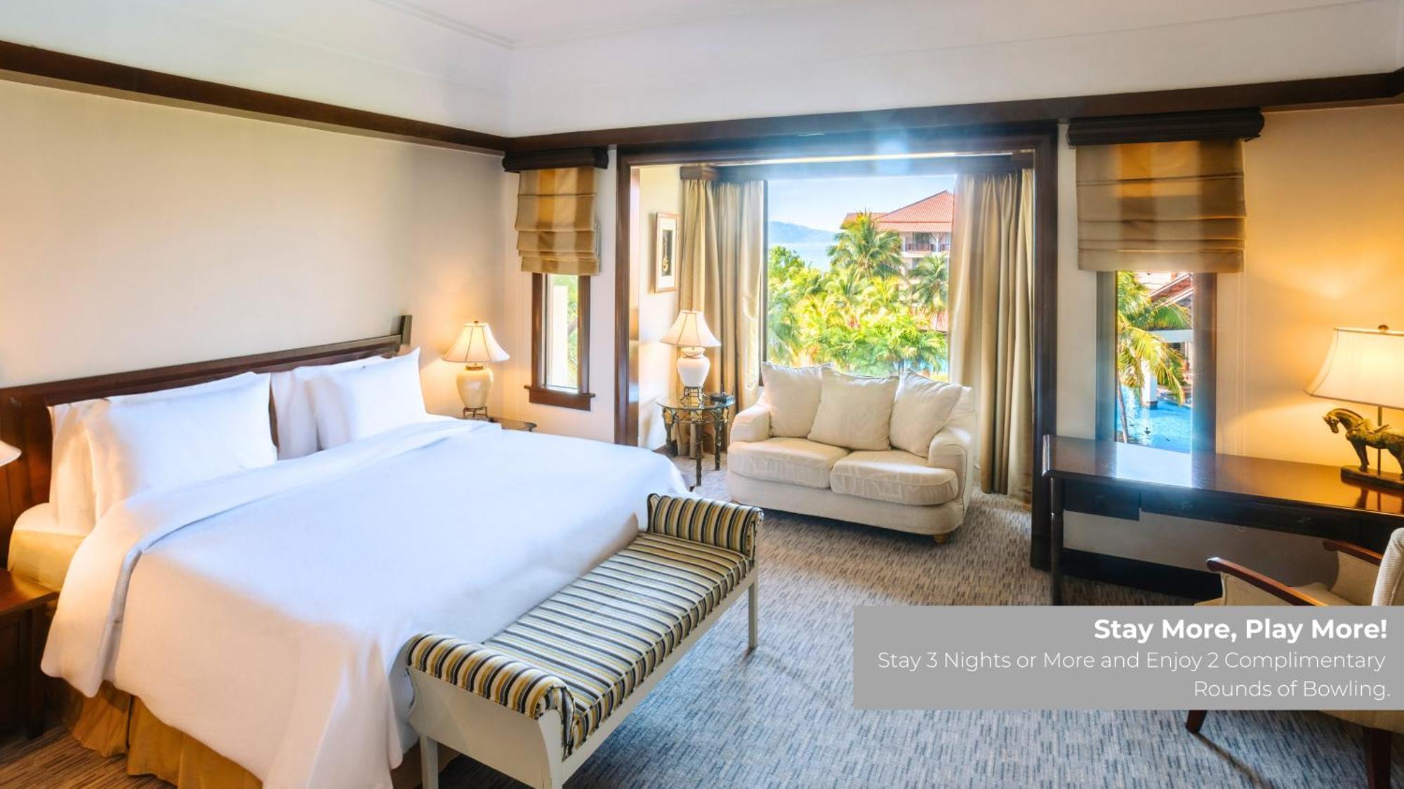 Tempat peranginan The Magellan Sutera