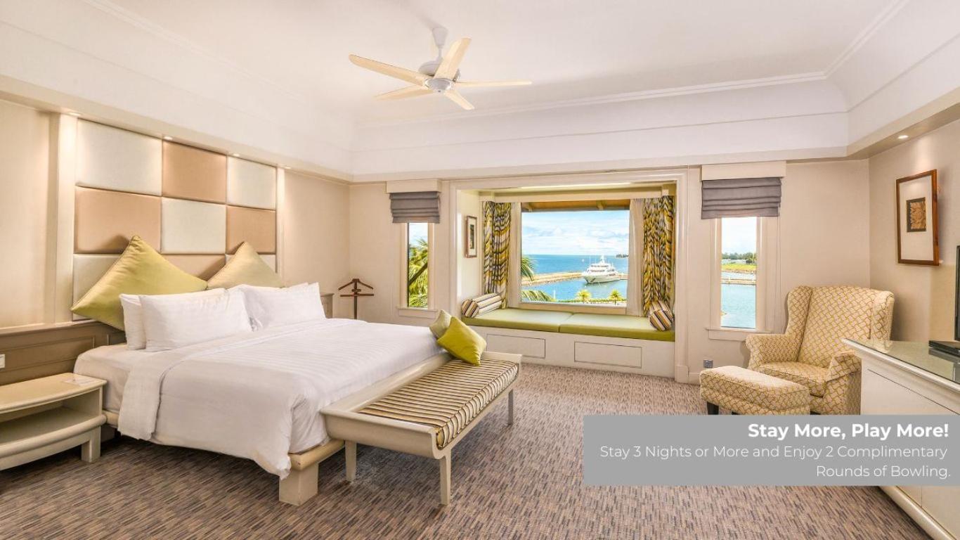 The Magellan Sutera 5*