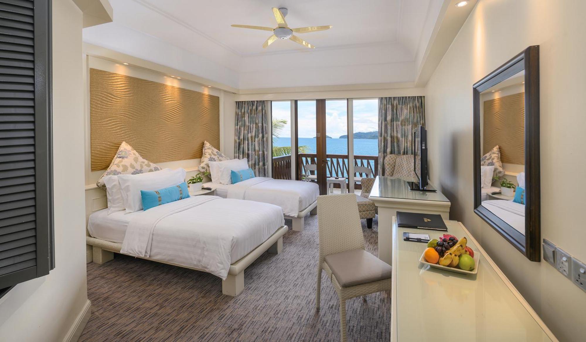 The Magellan Sutera Kota Kinabalu