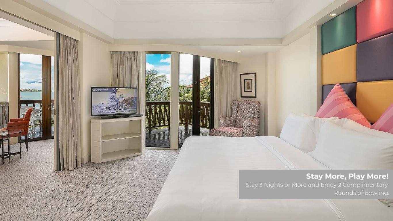 The Magellan Sutera 5* Kota Kinabalu