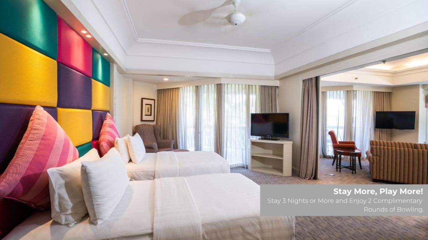 Tempat peranginan The Magellan Sutera