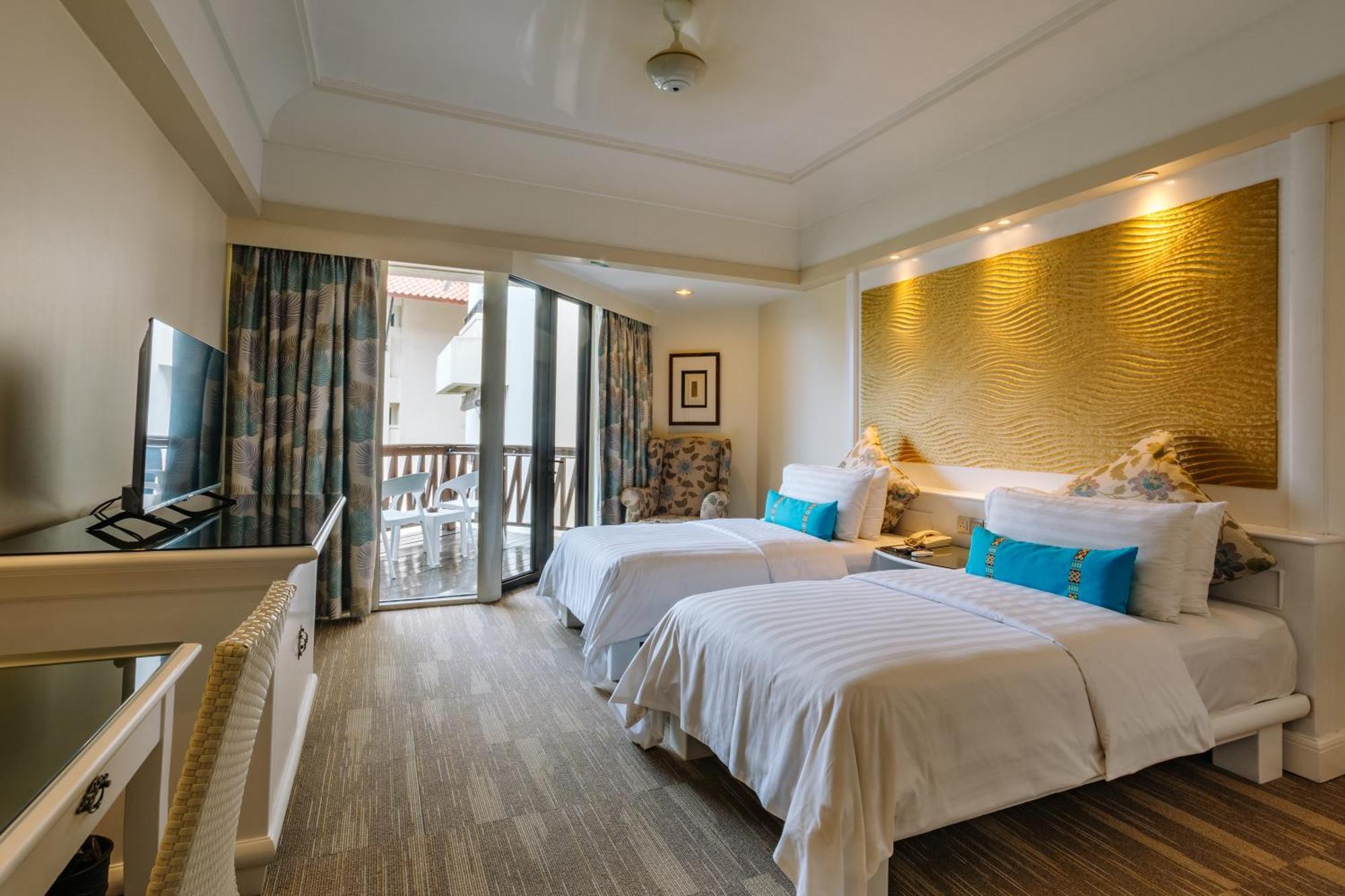 The Magellan Sutera Kota Kinabalu