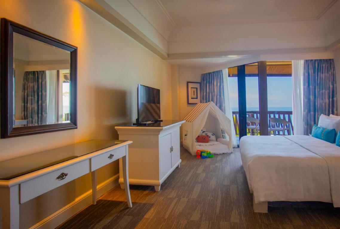 The Magellan Sutera Tempat peranginan 5*
