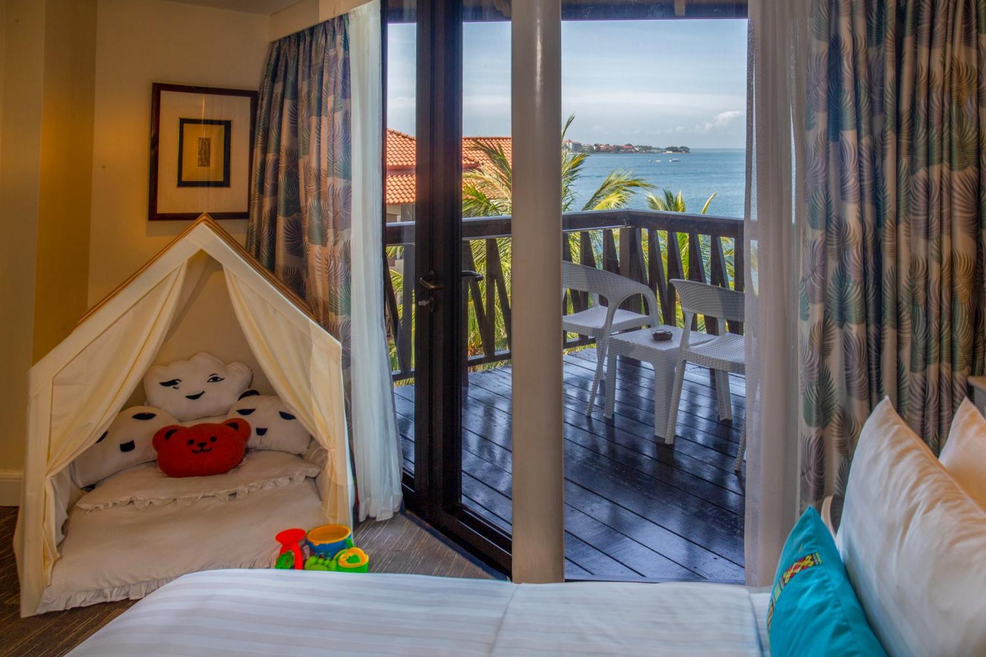 The Magellan Sutera 5*