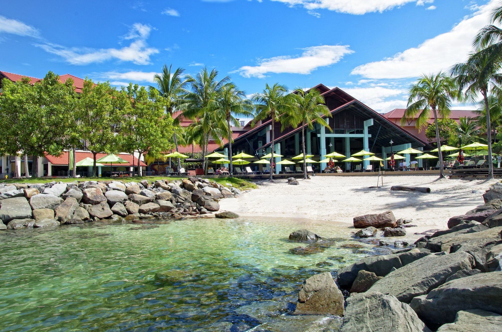 The Magellan Sutera Kota Kinabalu