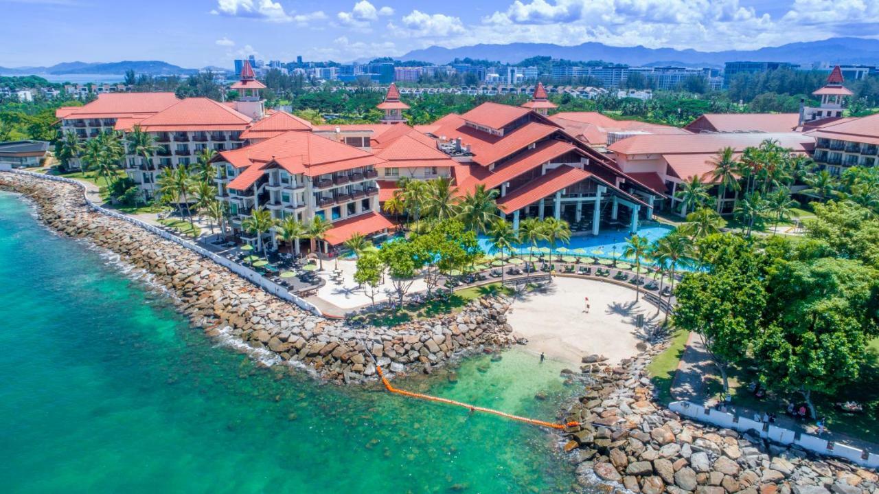 The Magellan Sutera Tempat peranginan 5*