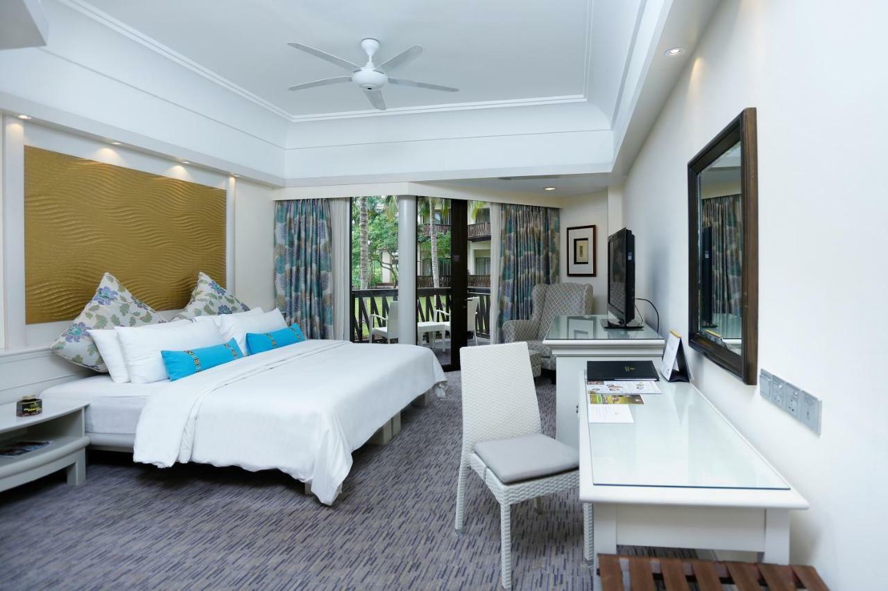 Tempat peranginan The Magellan Sutera 5*