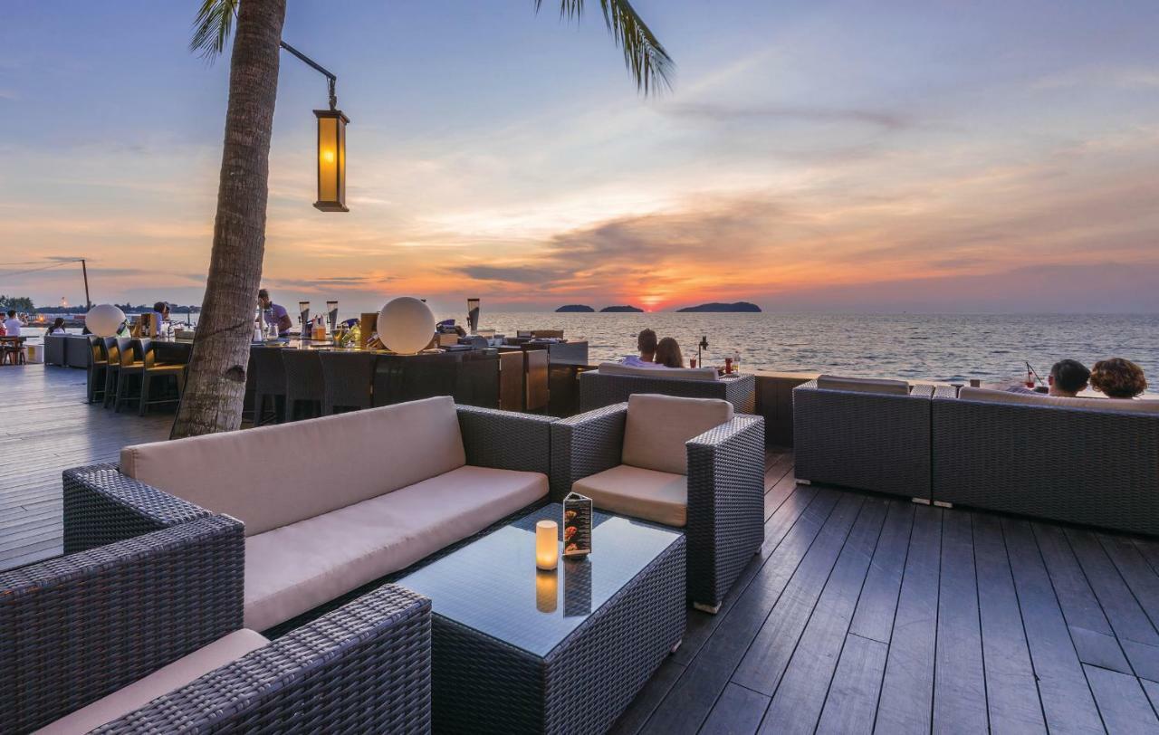 The Magellan Sutera 5*