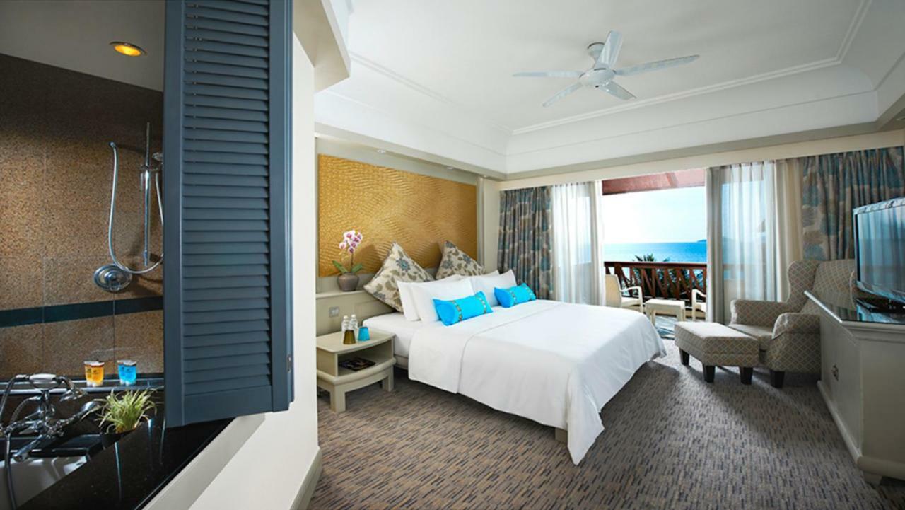 The Magellan Sutera 5* Kota Kinabalu