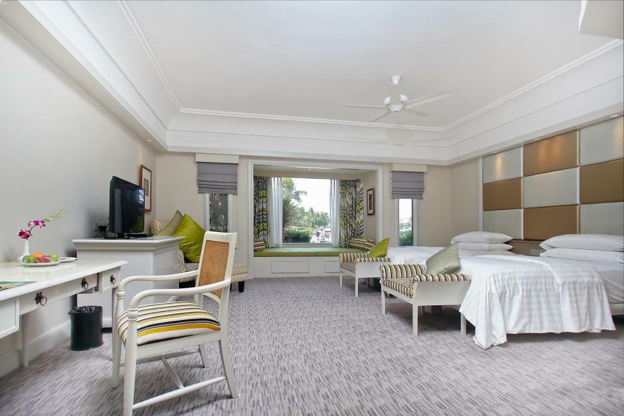 The Magellan Sutera Tempat peranginan