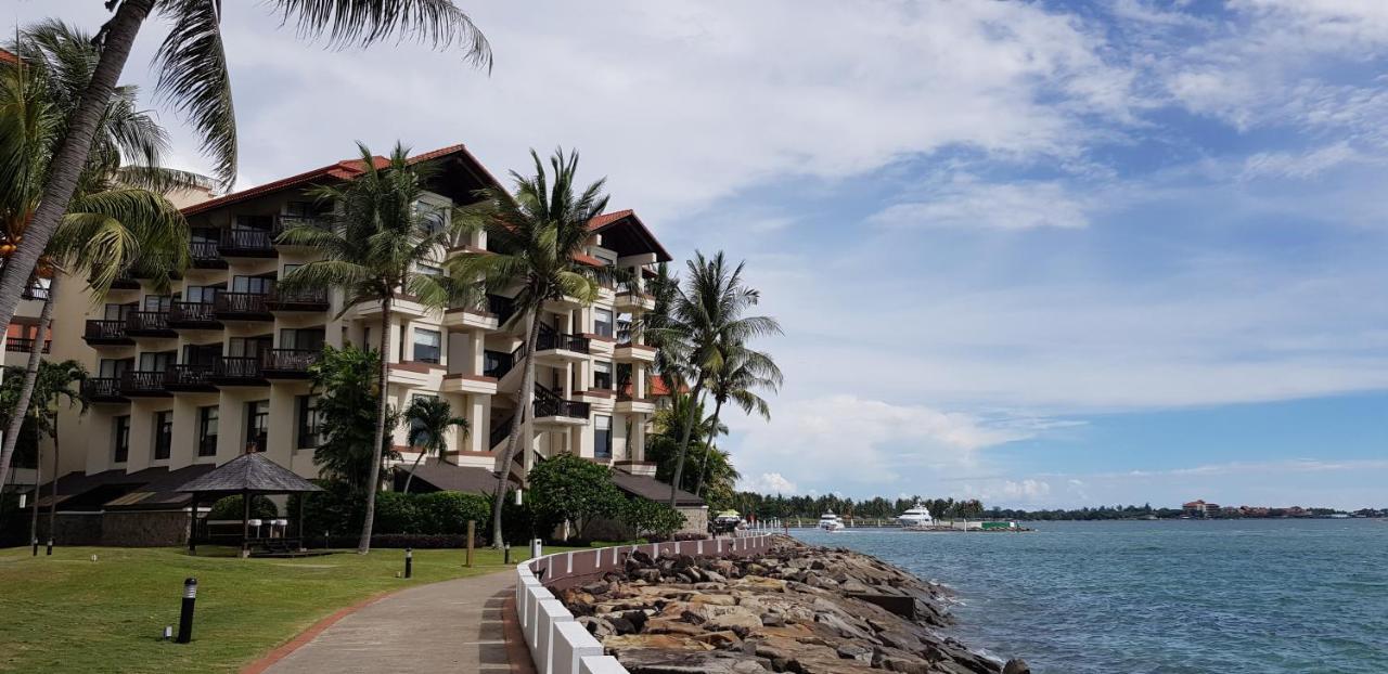The Magellan Sutera 5*